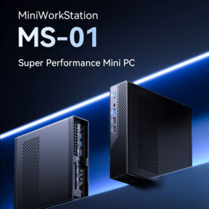 computer minisforum ms 01 miniworkstation high performance intel 13th