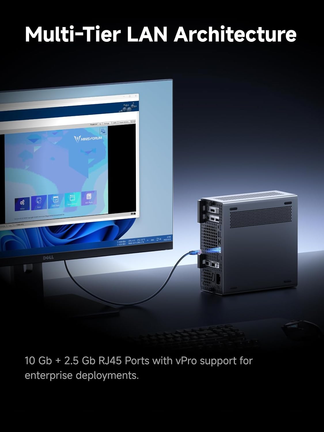 คอมพิวเตอร์ mini workstation ai minisforum ms 02 ultra performance intel core ultra 9 285hx | 275hx (copy) คอมพิวเตอร์ mini workstation ai minisforum ms 02 ultra performance intel core ultra 9 285hx | 275hx (copy)