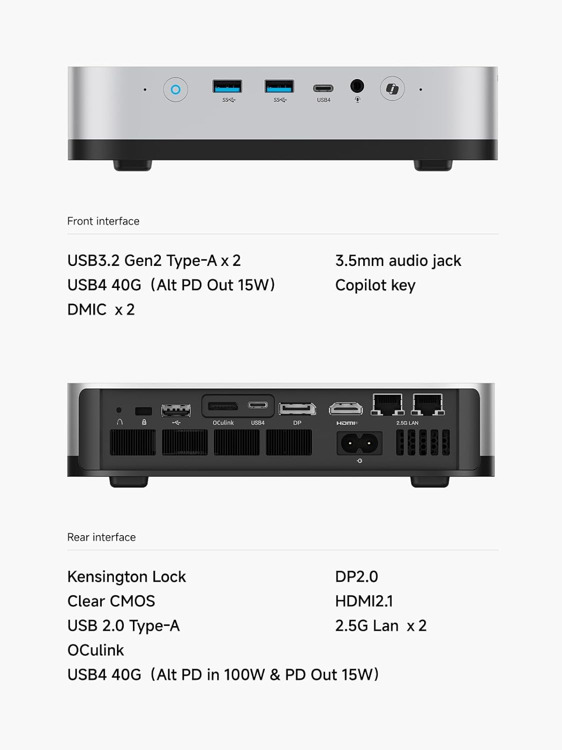 minisforum ai x1 pro zen 5 ryze ai 9 hx 470 / wi fi 7 / 2.5gbe / bluetooth 5.4 / 4x 4k multi display minisforum ai x1 pro zen 5 ryze ai 9 hx 470 / wi fi 7 / 2.5gbe / bluetooth 5.4 / 4x 4k multi display