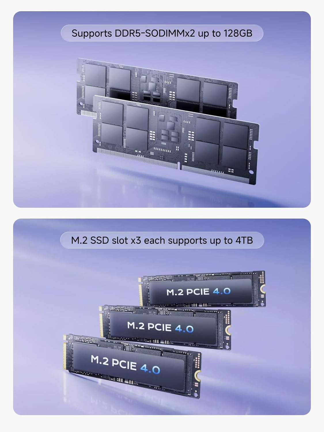 minisforum ai x1 pro zen 5 ryze ai 9 hx 470 / wi fi 7 / 2.5gbe / bluetooth 5.4 / 4x 4k multi display minisforum ai x1 pro zen 5 ryze ai 9 hx 470 / wi fi 7 / 2.5gbe / bluetooth 5.4 / 4x 4k multi display