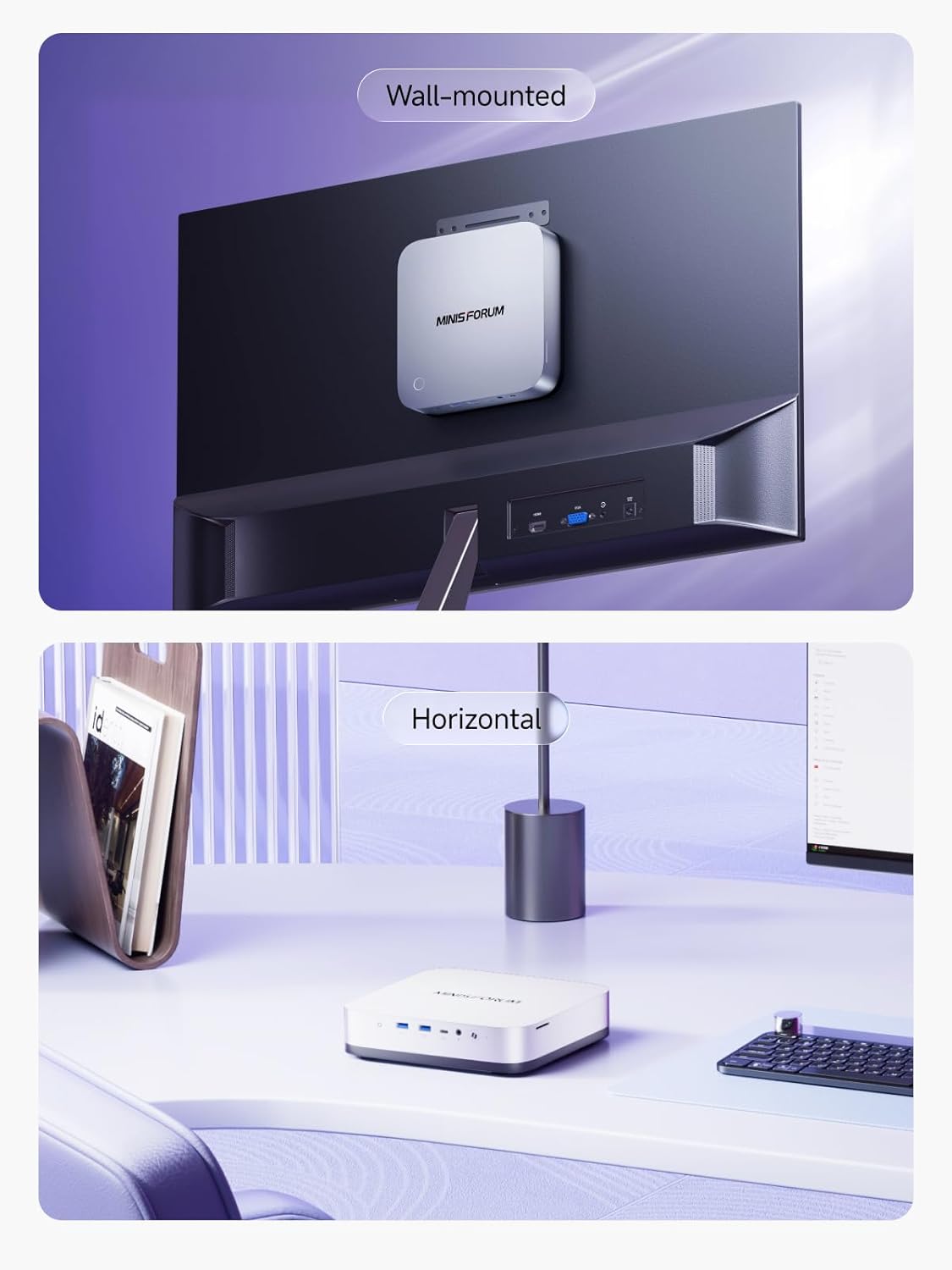 minisforum ai x1 pro zen 5 ryze ai 9 hx 470 / wi fi 7 / 2.5gbe / bluetooth 5.4 / 4x 4k multi display minisforum ai x1 pro zen 5 ryze ai 9 hx 470 / wi fi 7 / 2.5gbe / bluetooth 5.4 / 4x 4k multi display