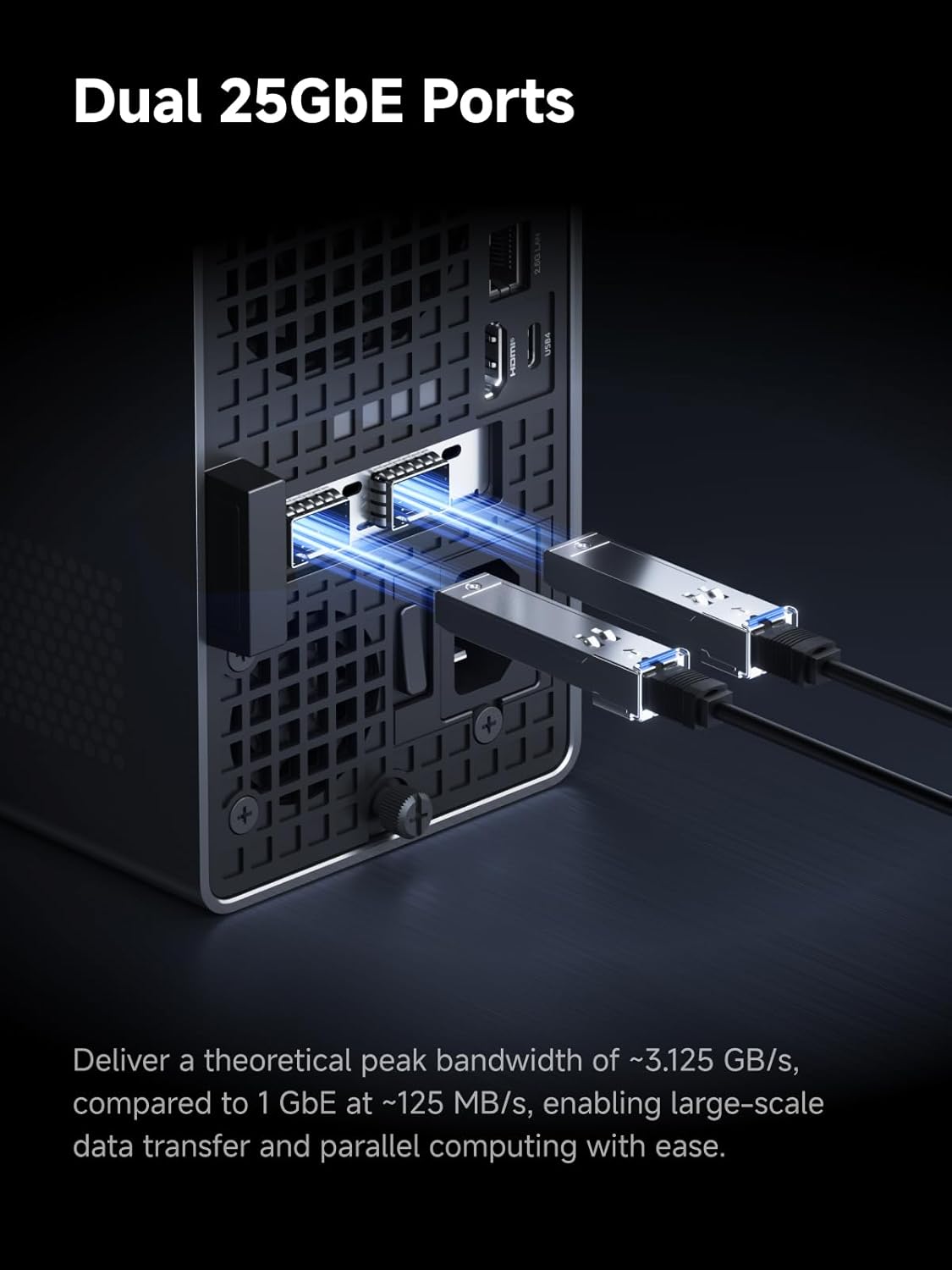 คอมพิวเตอร์ mini workstation ai minisforum ms 02 ultra performance intel core ultra 9 285hx | 275hx (copy) คอมพิวเตอร์ mini workstation ai minisforum ms 02 ultra performance intel core ultra 9 285hx | 275hx (copy)