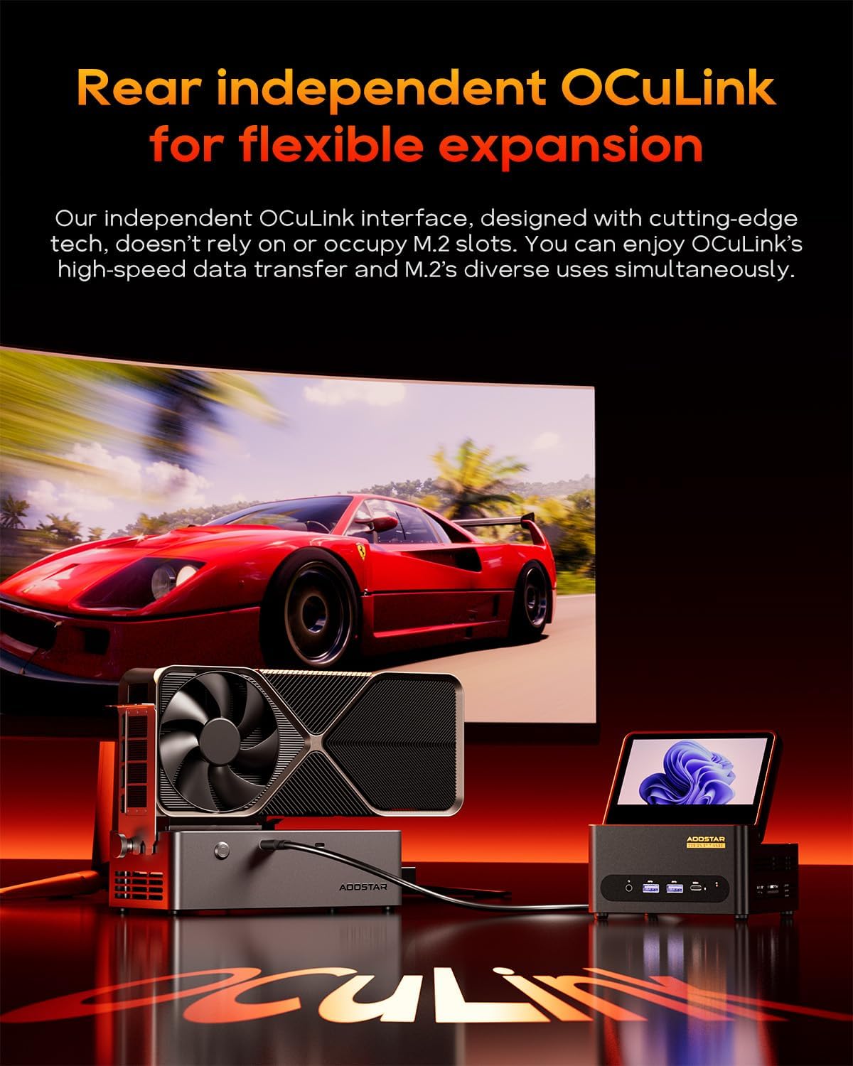 mini pc aoostar g flip370 amd ryzen ai 9 hx370 zen 5 with 5" hd screen wifi7 npu 50 tops mini pc aoostar g flip370 amd ryzen ai 9 hx370 zen 5 with 5" hd screen wifi7 npu 50 tops