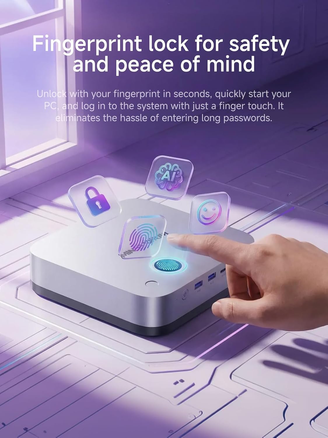 minisforum ai x1 pro zen 5 ryze ai 9 hx 470 / wi fi 7 / 2.5gbe / bluetooth 5.4 / 4x 4k multi display minisforum ai x1 pro zen 5 ryze ai 9 hx 470 / wi fi 7 / 2.5gbe / bluetooth 5.4 / 4x 4k multi display