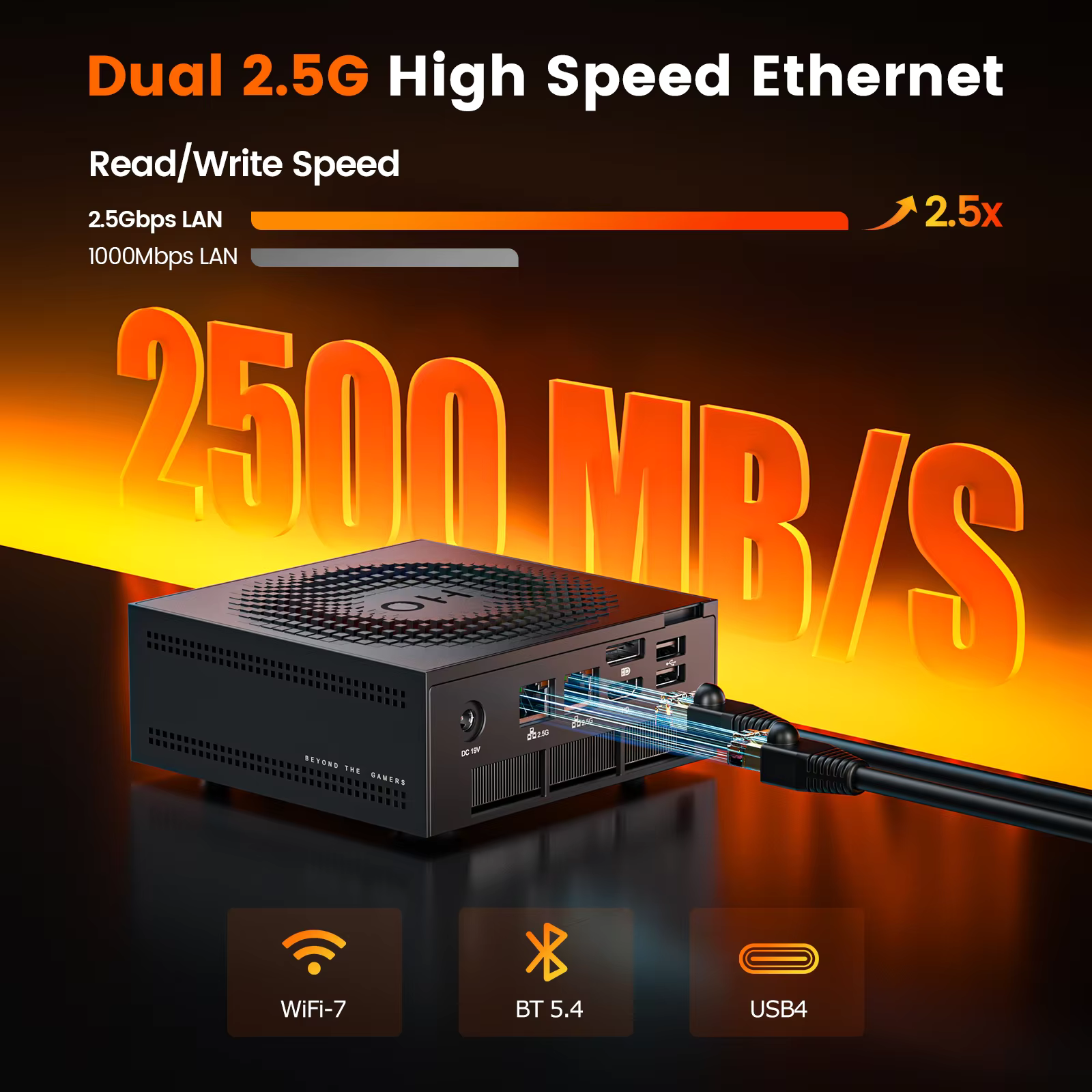 คอมพิวเตอร์ขนาดเล็ก mini pc peladn ho5 ryzen 7 h255 ai empowered smart new ram lpddr5x wifi 7 คอมพิวเตอร์ขนาดเล็ก mini pc peladn ho5 ryzen 7 h255 ai empowered smart new ram lpddr5x wifi 7