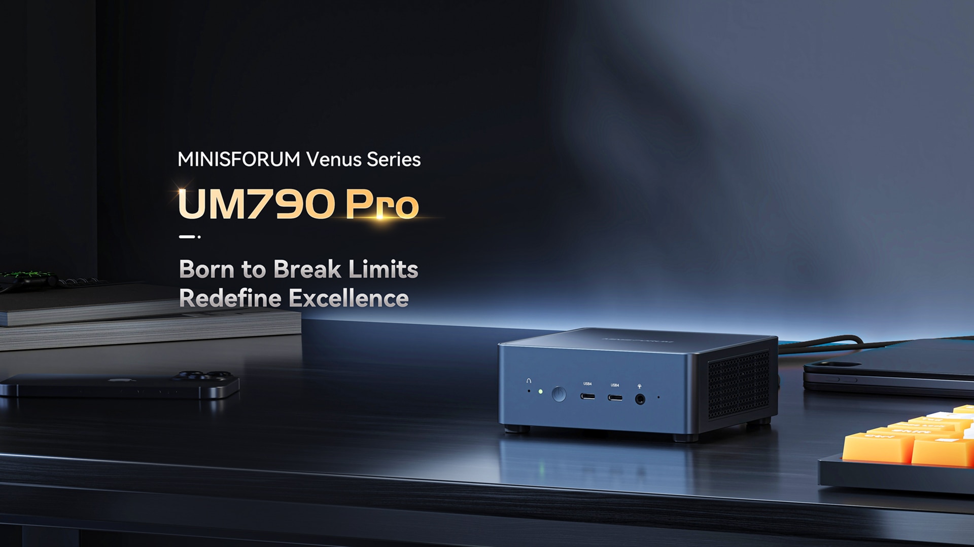 คอมพิวเตอร์แบบ mini pc minisforum um790 pro amd ryzen 9 7940hs um780 amd 7840hs zen 4 phoenix apus คอมพิวเตอร์แบบ mini pc minisforum um790 pro amd ryzen 9 7940hs um780 amd 7840hs zen 4 phoenix apus