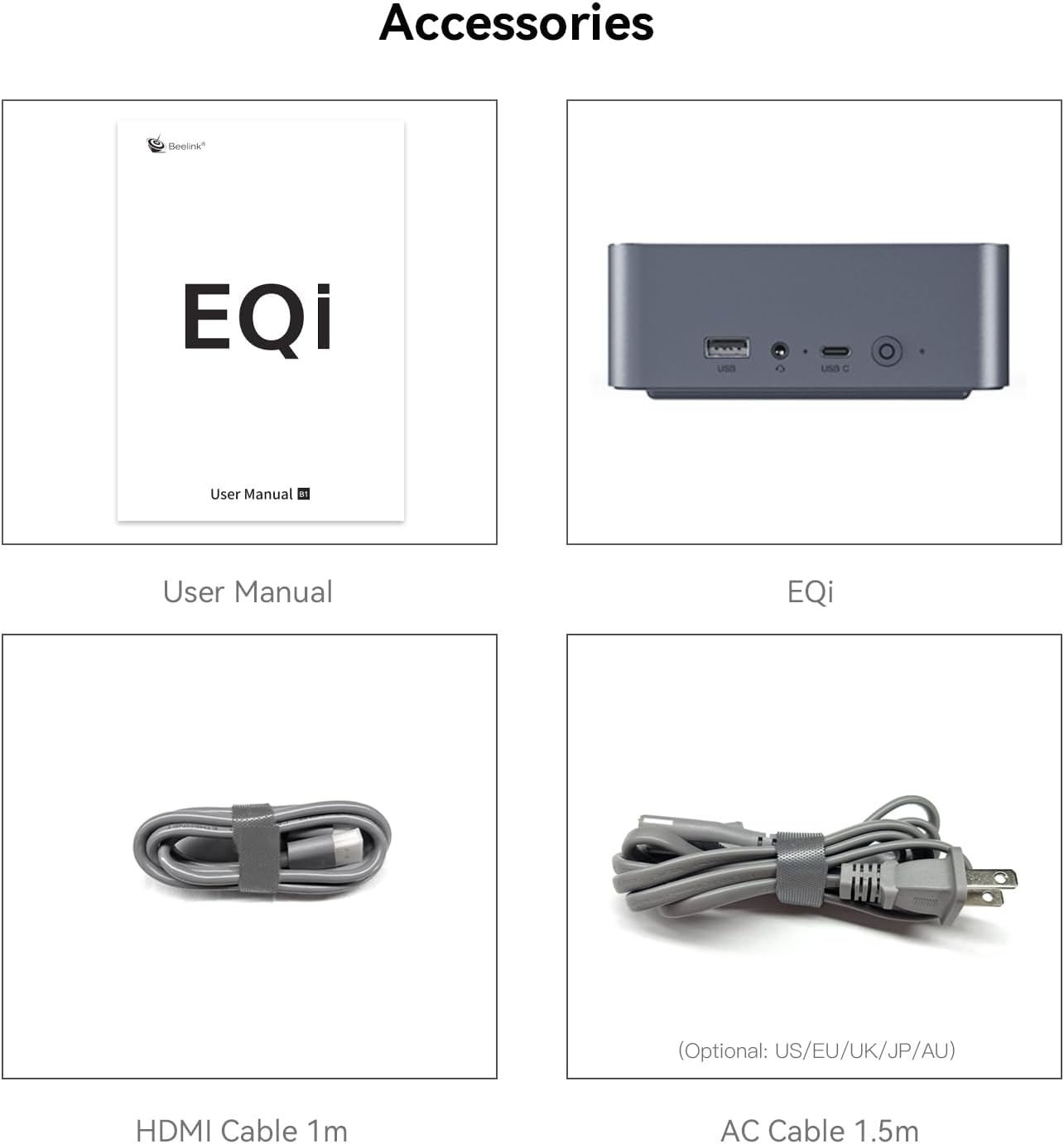คอมพิวเตอร์ขนาดเล็ก mini pc beelink eqi13 intel® cor 13500h work stability business easily handled คอมพิวเตอร์ขนาดเล็ก mini pc beelink eqi13 intel® cor 13500h work stability business easily handled