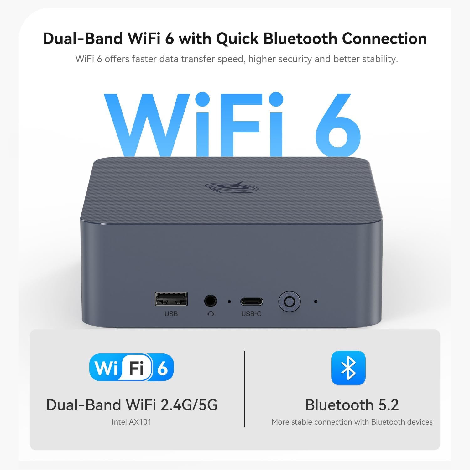 คอมพิวเตอร์ขนาดเล็ก mini pc beelink eqi13 intel® cor 13500h work stability business easily handled คอมพิวเตอร์ขนาดเล็ก mini pc beelink eqi13 intel® cor 13500h work stability business easily handled