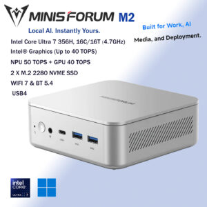minisforum m2 mini pc